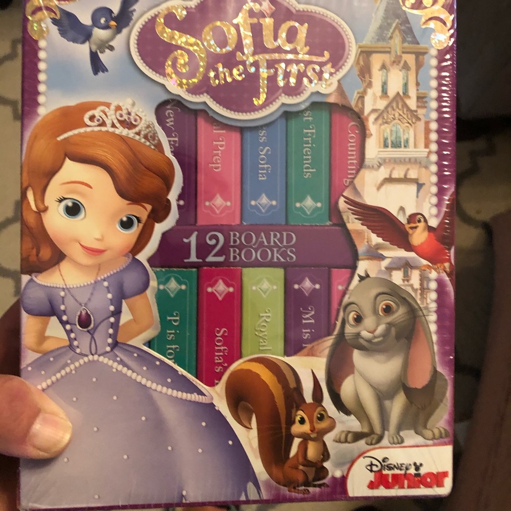 Disney board books
